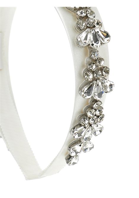 Cerchietto con cristalli MONNALISA KIDS | 79H000 80560171